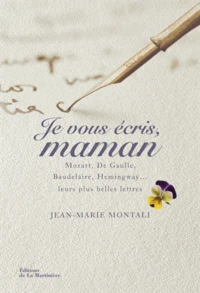 Je vous écris, Maman