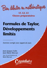 Formules de Taylor, développements limités - L1, L2, L3, classes préparatoires.pdf