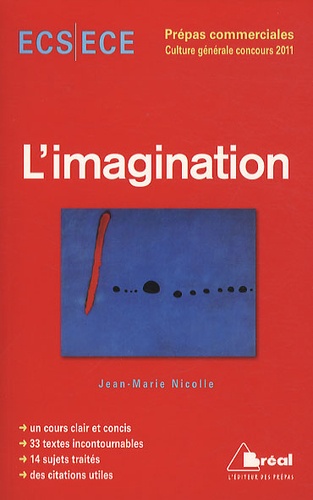 Jean-Marie Nicolle - L'imagination - Concours 2011.