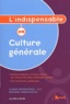 Jean-Marie Nicolle - L'Indispensable En Culture Generale.
