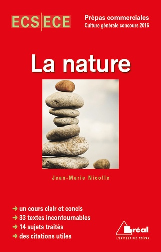 Jean-Marie Nicolle - La nature - Concours 2016.