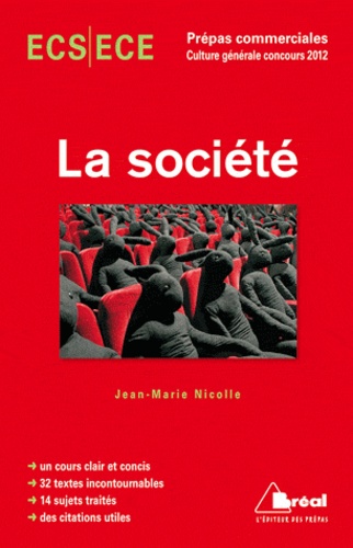 Jean-Marie Nicolle - La société - Concours 2012.