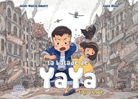 Jean-Marie Omont et Golo Zhao - La balade de Yaya Tome 1 : La fugue.