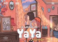 Jean-Marie Omont et Charlotte Girard - La balade de Yaya Tome 9 : La sonate.
