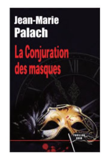 La conjuration des masques - Occasion