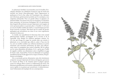 Les vertus des plantes