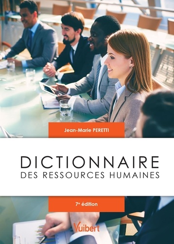 Dictionnaire des ressources humaines 7e édition