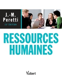 Jean-Marie Peretti et Jean-Marie Peretti - Ressources humaines.