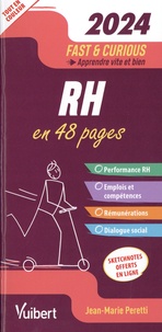 Jean-Marie Peretti - RH en 48 pages.