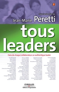 Jean-Marie Peretti - Tous leaders.