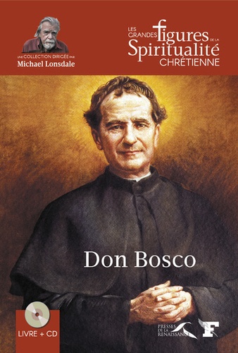 Don Bosco. 1815-1888  avec 1 CD audio