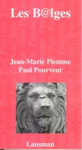 Jean-Marie Piemme - les belges.