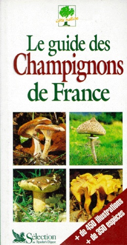 Jean-Marie Polese - Le guide des champignons de France.