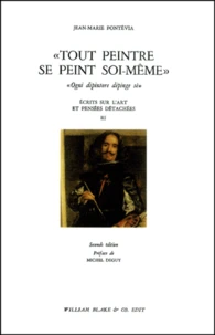 Ecrits sur l'art et pensées détachées