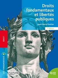 Ebooks gratuits pour télécharger Amazon Kindle Droits fondamentaux et libertés publiques  par Jean-Marie Pontier 9782017175728
