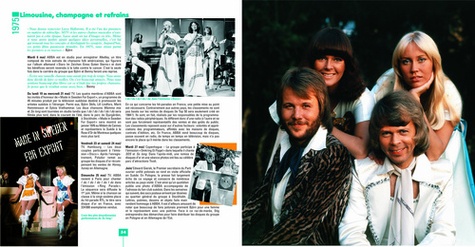 ABBA. Une légende nordique