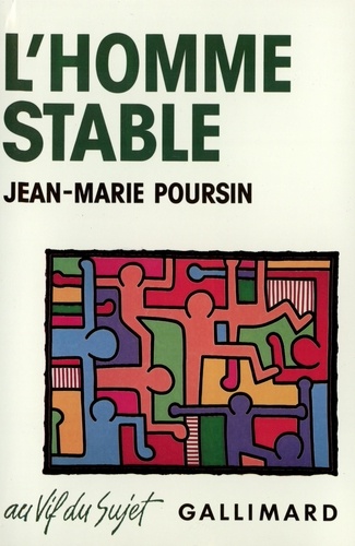 Jean-Marie Poursin - L'Homme Stable (Essai Démographique).