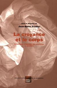 La croyance et le corps