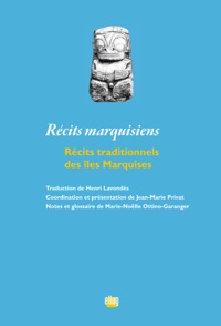 Jean-Marie Privat - Récits marquisiens - Récits traditionnels des îles Marquises.