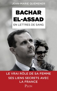 Goodtastepolice.fr Bachar al-Assad, en lettres de sang Image