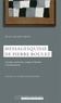 Jean-Marie Rens - Messagesquisse de Pierre Boulez - Lorsque matériau, temps et formes sharmonisent.