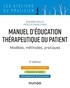 Jean-Marie Revillot - Manuel d'éducation thérapeutique du patient - Modèles, méthodes, pratiques.
