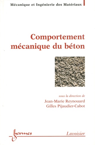 Comportement mécanique du béton