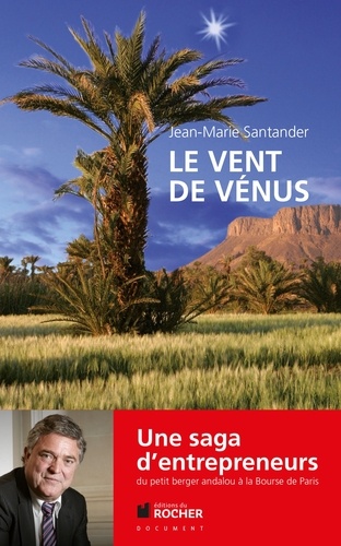 Jean-Marie Santander - Le vent de Vénus.