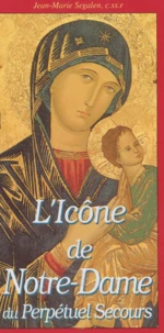 L'Icone De Notre-Dame Du Perpetuel Secours