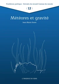 Météores &amp; Gravité