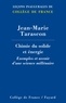Jean-Marie Tarascon - Chimie des solides et de l'énergie - Exemples et avenir d'une science millénaire.