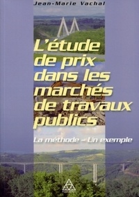 Létude de prix dans les marchés de travaux publics - La méthode - un exemple.pdf