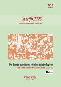 Jean-Maris Bataille - Spécificité N°7 : Des données aux théories, réflexions épistémologiques.