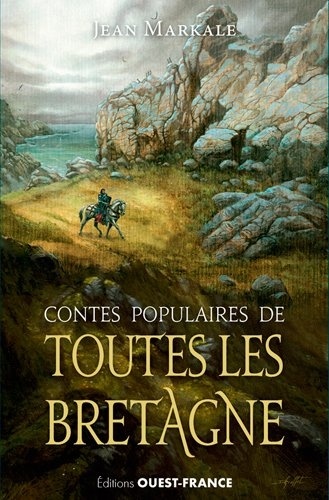 Jean Markale - Contes populaires de toutes les Bretagne.
