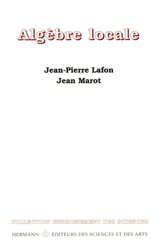 Jean Marot et Jean-Pierre Lafon - .