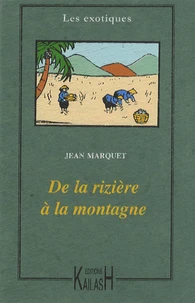 De la rizière à la montagne
