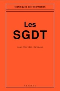 Jean-Martial Randoing - Les SGDT.