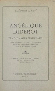 Angélique Diderot