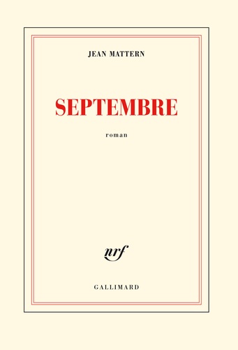 Septembre - Occasion