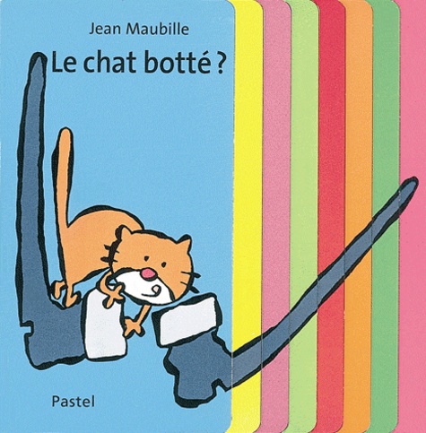 Jean Maubille - Le chat botté ?.