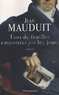 Jean Mauduit - Tant de feuilles emportées par les jours.