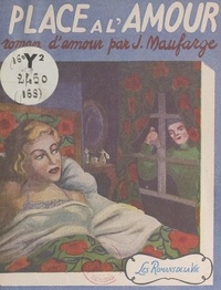 Jean Maufarge - Place à l'amour.