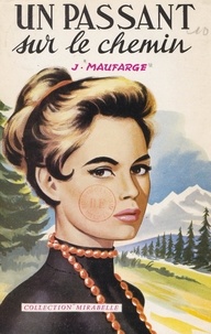Jean Maufarge - Un passant sur le chemin.