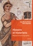 Jean-Maurice Bizière et Pierre Vayssière - Carré Histoire et Historiens.