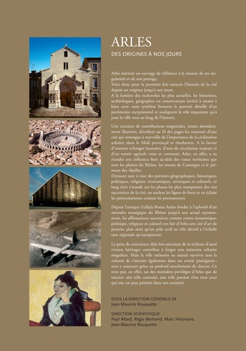 Arles. Histoire, territoires et cultures