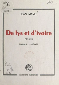 De lys et d'ivoire
