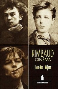 Jean-Max Méjean - Rimbaud cinéma.