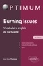 Jean-Max Thomson - Burning Issues - Vocabulaire anglais de l'actualité.