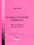 Jean May et  Ligaran - Les deux mansardes parisiennes - Paris ou le Livre des cent-et-un.