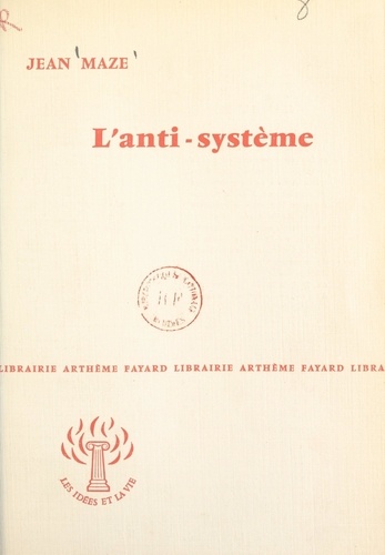 L'anti-système